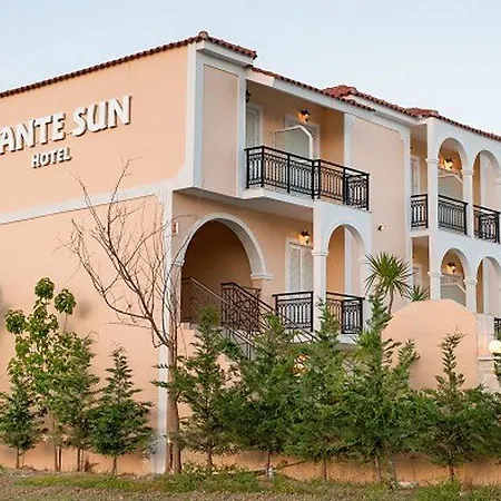 Zante Sun Hotel