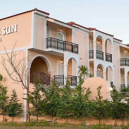 Zante Sun Hotel Agios Sostis (Zakynthos)