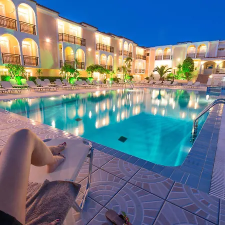Hotel Zante Sun 4*