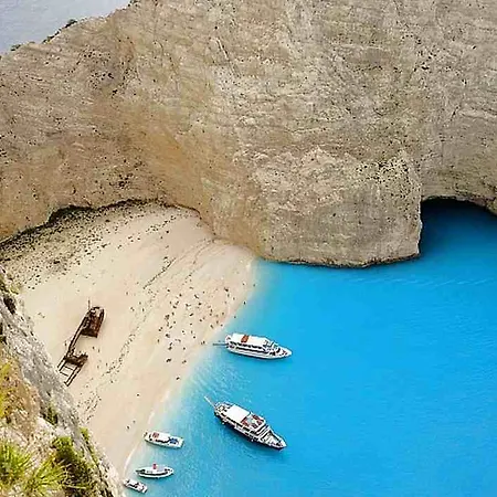 Hotel Zante Sun Agios Sostis (Zakynthos)